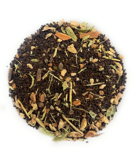 Strong masala chai blend loose - strong,